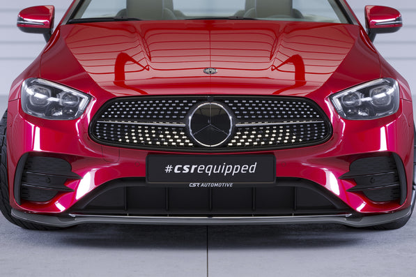 Mercedes-Benz E-Klasse Coupe / Cabrio | C238 | Frontlippe von CSR-Automotive