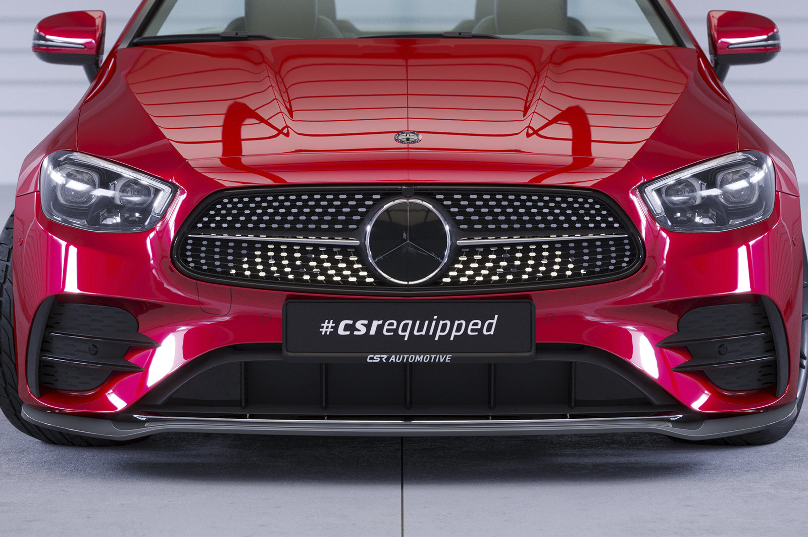 Mercedes-Benz E-Klasse Coupe / Cabrio | C238 | Frontlippe von CSR-Automotive