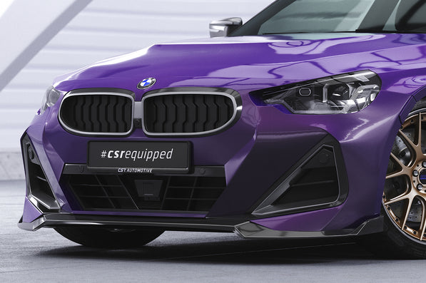 BMW 2er M-Paket/M240i G42 | Frontlippe CSL716