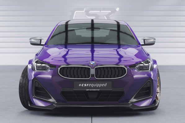 BMW 2er M-Paket/M240i G42 | Frontlippe CSL716