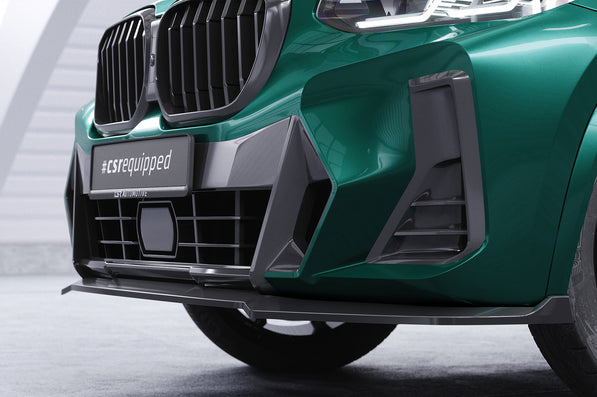 BMW X3 / X4 M-Paket G01, G02 | Frontlippe CSL722