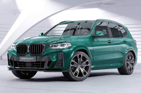 BMW X3 / X4 M-Paket G01, G02 | Frontlippe CSL722