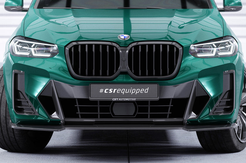 BMW X3 / X4 M-Paket G01, G02 | Frontlippe CSL722