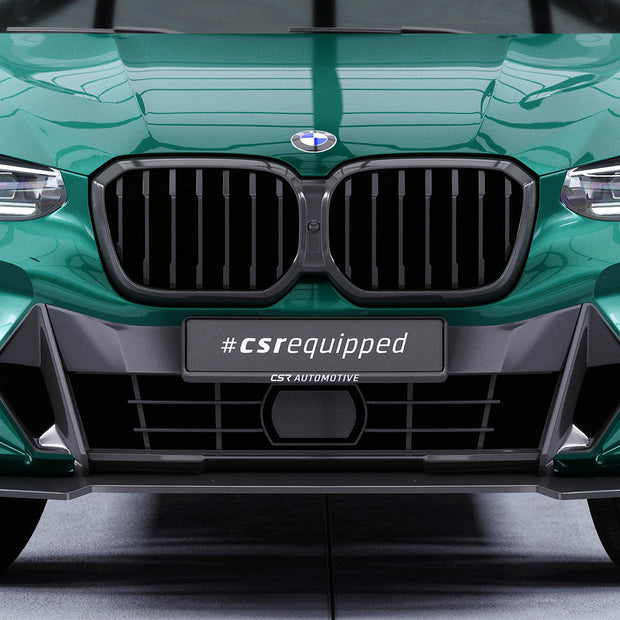BMW X3 / X4 M-Paket G01, G02 | Frontlippe CSL722