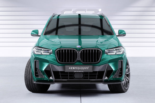 BMW X3 / X4 M-Paket G01, G02 | Frontlippe CSL722
