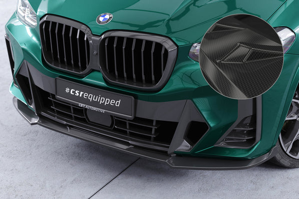 BMW X3 / X4 M-Paket G01, G02 | Frontlippe CSL722