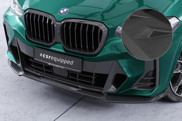 BMW X3 / X4 M-Paket G01, G02 | Frontlippe CSL722