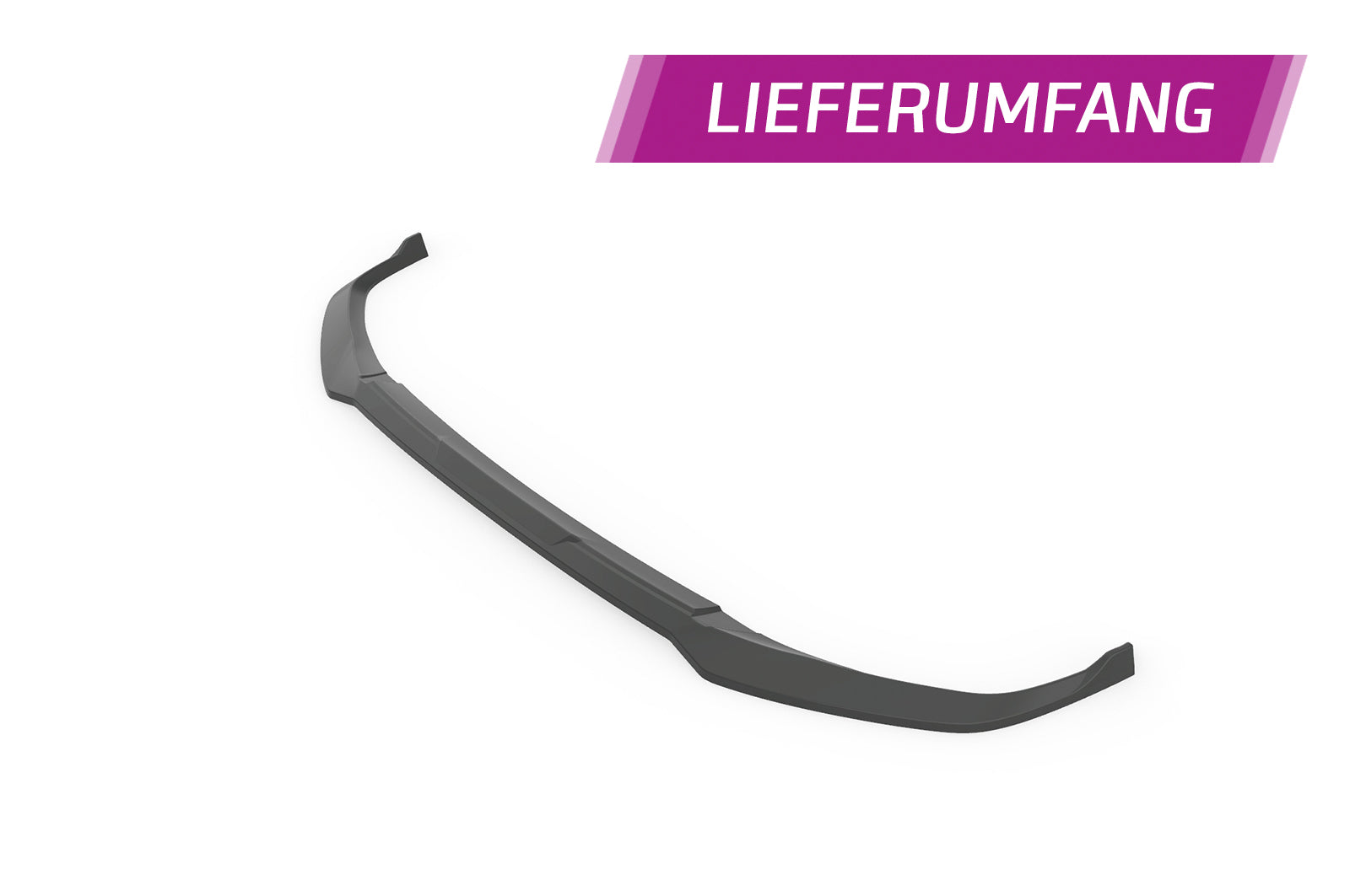 BMW X3 / X4 M-Paket G01, G02 | Frontlippe CSL722