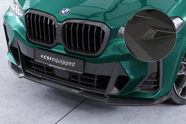 BMW X3 / X4 M-Paket G01, G02 | Frontlippe CSL722