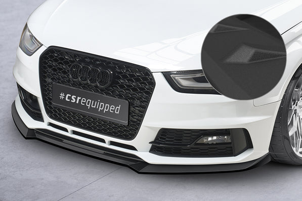 Audi A4 B8, 8K | Frontlippe CSL723