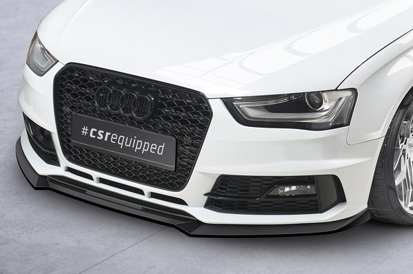 Audi A4 B8, 8K | Frontlippe CSL723
