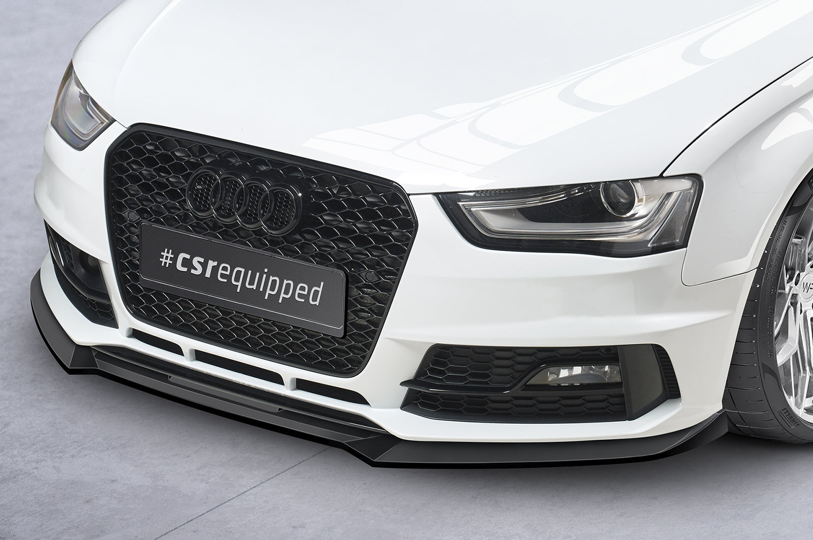Audi A4 B8, 8K | Frontlippe CSL723
