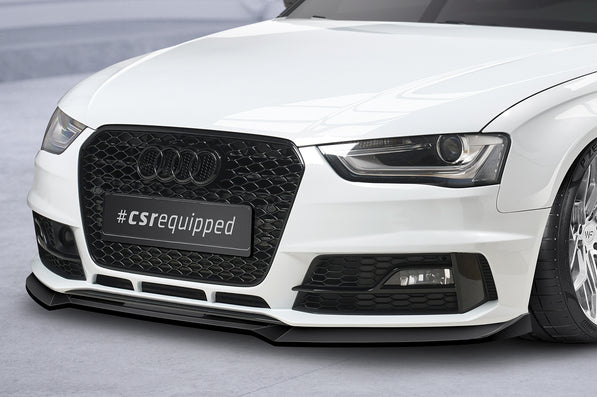 Audi A4 B8, 8K | Frontlippe CSL723