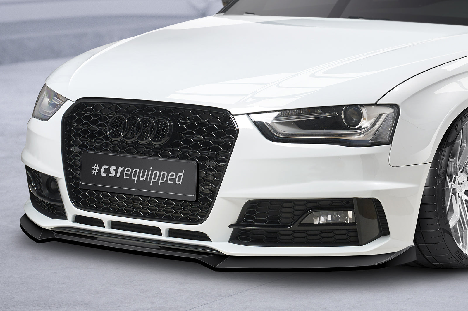 Audi A4 B8, 8K | Frontlippe CSL723