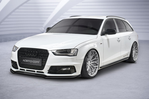 Audi A4 B8, 8K | Frontlippe CSL723