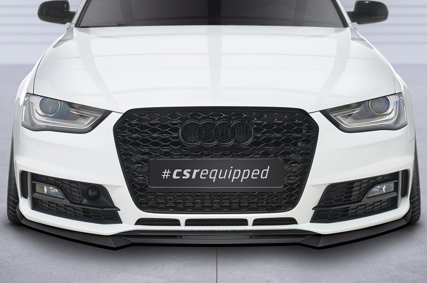 Audi A4 B8, 8K | Frontlippe CSL723