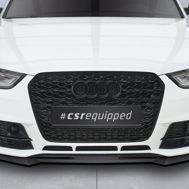 Audi A4 B8, 8K | Frontlippe CSL723