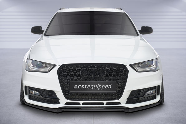 Audi A4 B8, 8K | Frontlippe CSL723