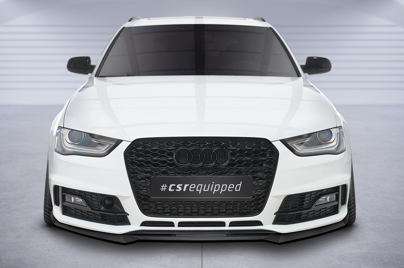 Audi A4 B8, 8K | Frontlippe CSL723