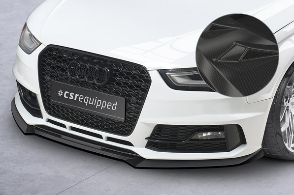Audi A4 B8, 8K | Frontlippe CSL723