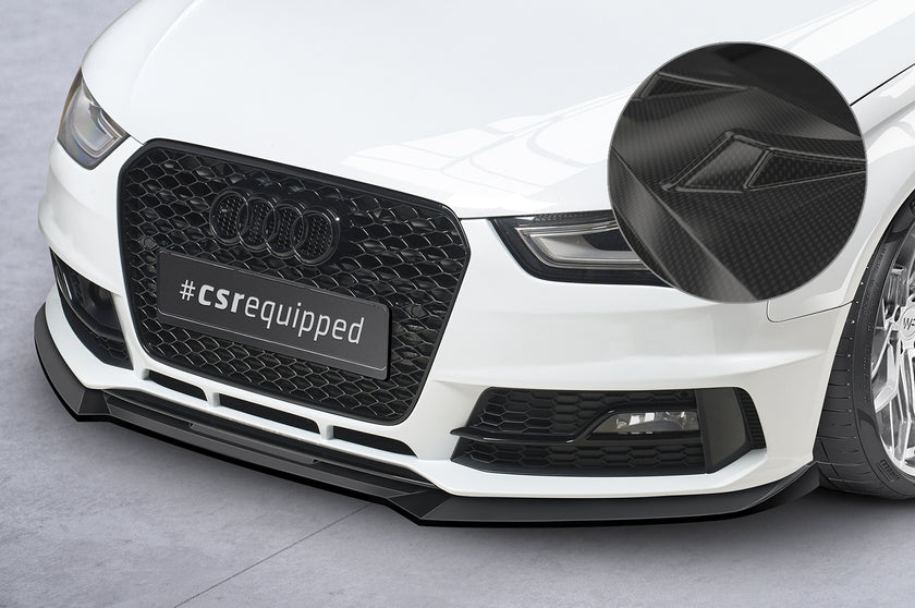 Audi A4 B8, 8K | Frontlippe CSL723