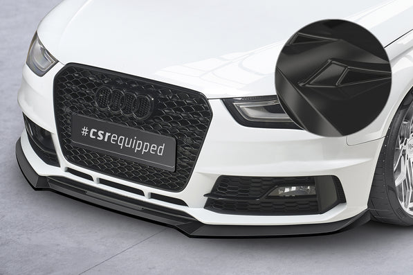 Audi A4 B8, 8K | Frontlippe CSL723