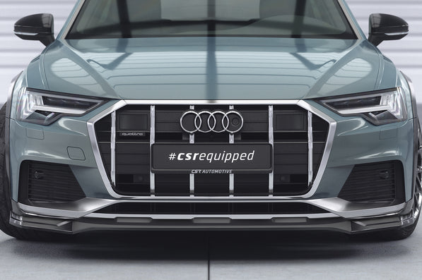 Audi A6 Avant | C8 | Frontlippe von CSR-Automotive