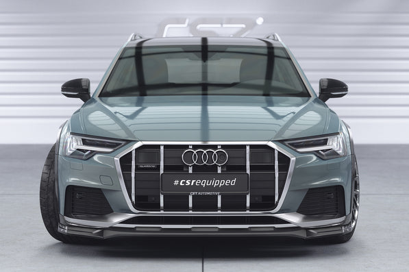 Audi A6 Avant | C8 | Frontlippe von CSR-Automotive