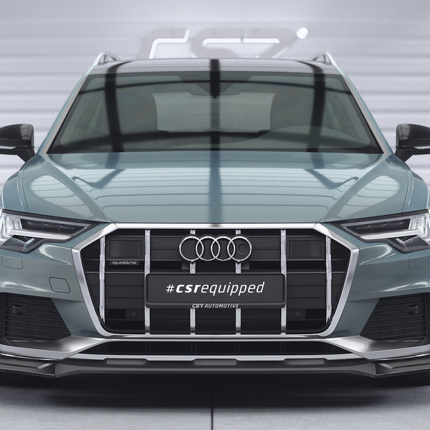 Audi A6 Avant | C8 | Frontlippe von CSR-Automotive