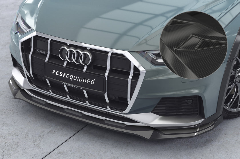 Audi A6 Avant | C8 | Frontlippe von CSR-Automotive
