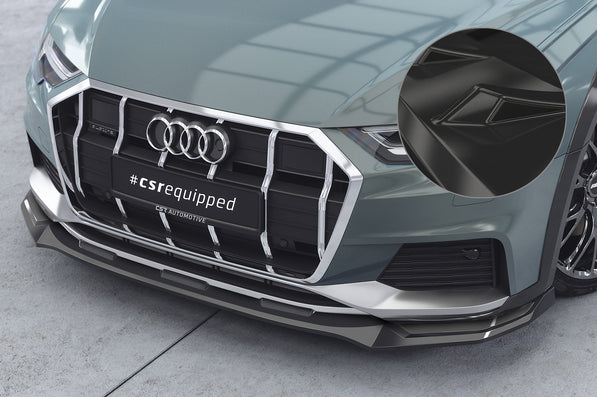 Audi A6 Avant | C8 | Frontlippe von CSR-Automotive