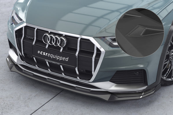 Audi A6 Avant | C8 | Frontlippe von CSR-Automotive