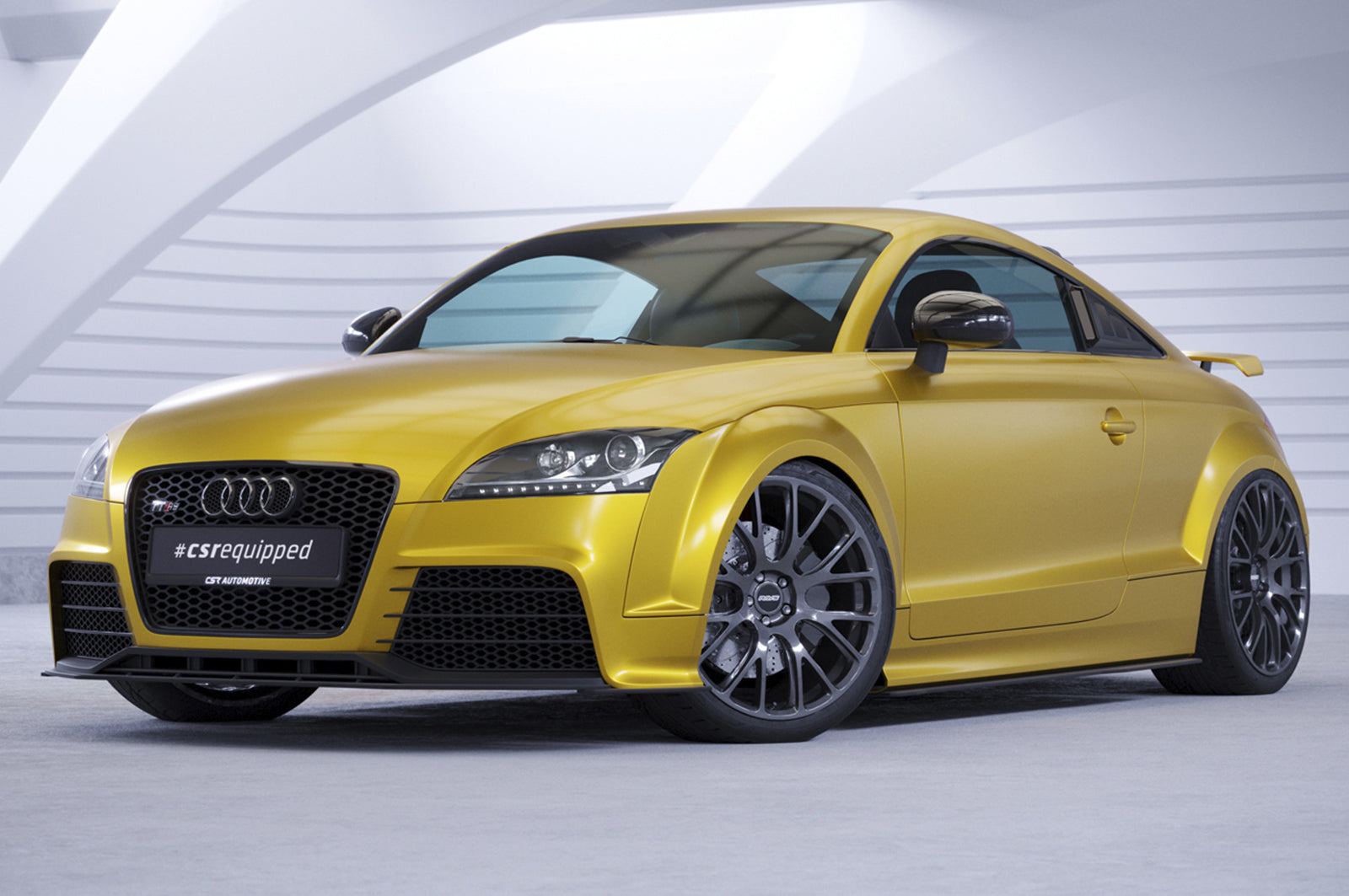 Audi TT RS 8J | Frontlippe CSL734