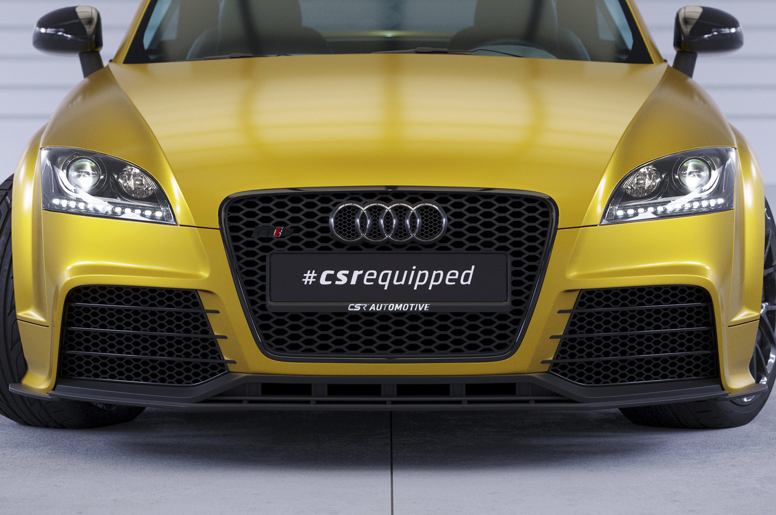Audi TT RS 8J | Frontlippe CSL734