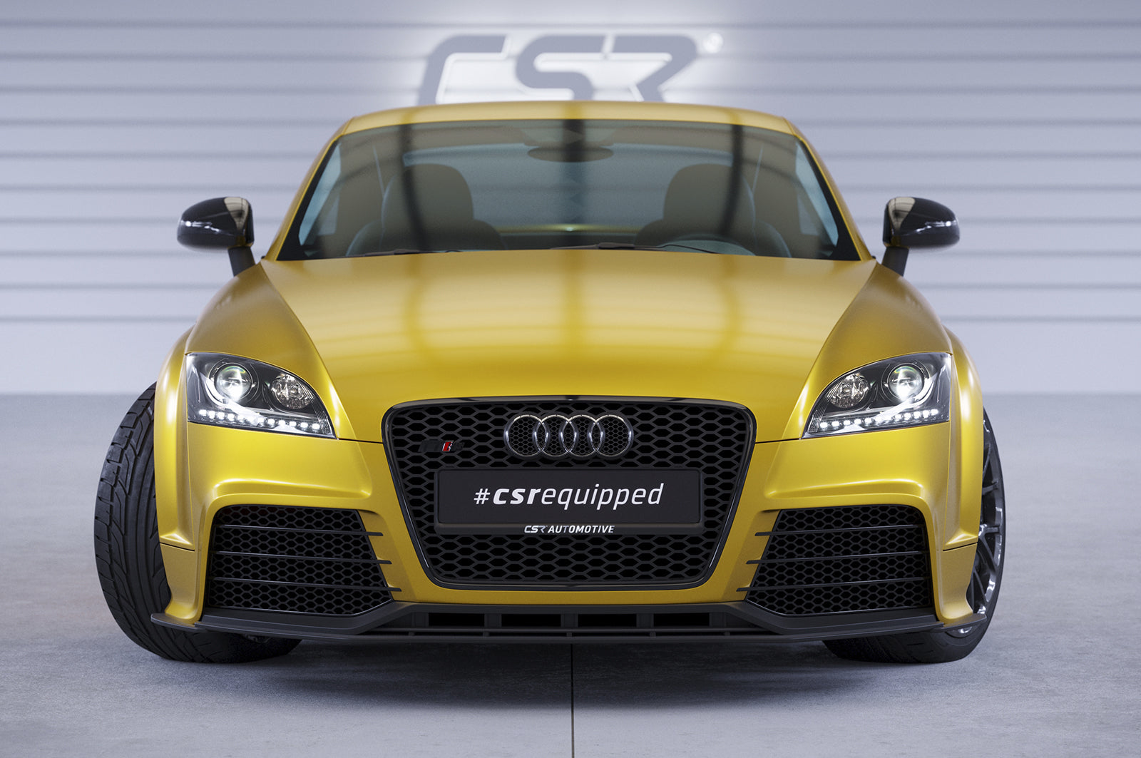 Audi TT RS 8J | Frontlippe CSL734