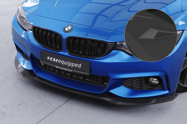BMW 4er Coupe / Cabrio | F32 | Frontlippe von CSR-Automotive