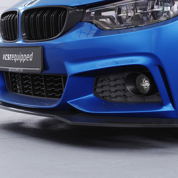 BMW 4er Coupe / Cabrio | F32 | Frontlippe von CSR-Automotive