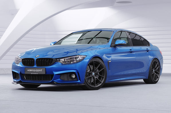 BMW 4er Coupe / Cabrio | F32 | Frontlippe von CSR-Automotive