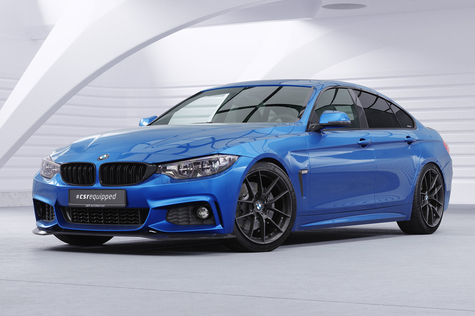 BMW 4er Coupe / Cabrio | F32 | Frontlippe von CSR-Automotive