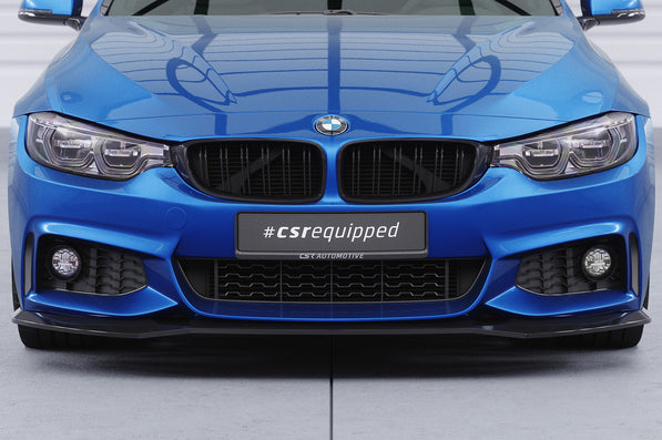 BMW 4er Coupe / Cabrio | F32 | Frontlippe von CSR-Automotive