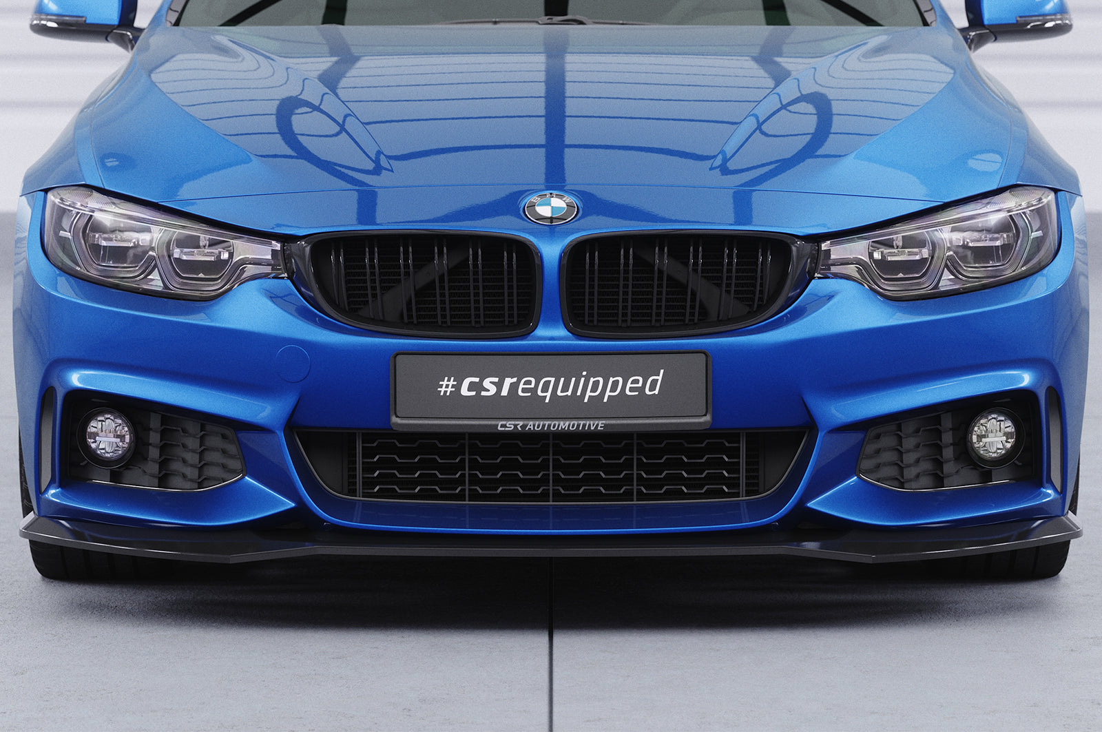 BMW 4er Coupe / Cabrio | F32 | Frontlippe von CSR-Automotive