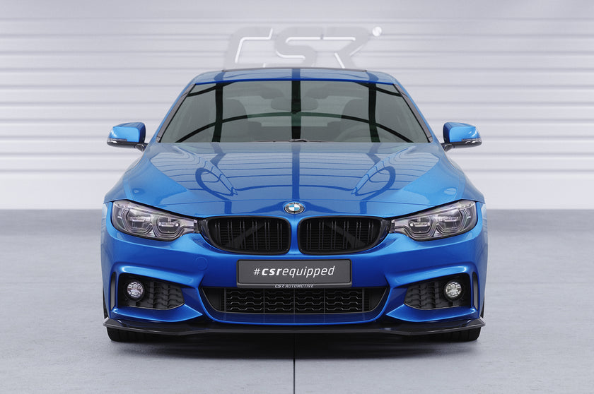 BMW 4er Coupe / Cabrio | F32 | Frontlippe von CSR-Automotive