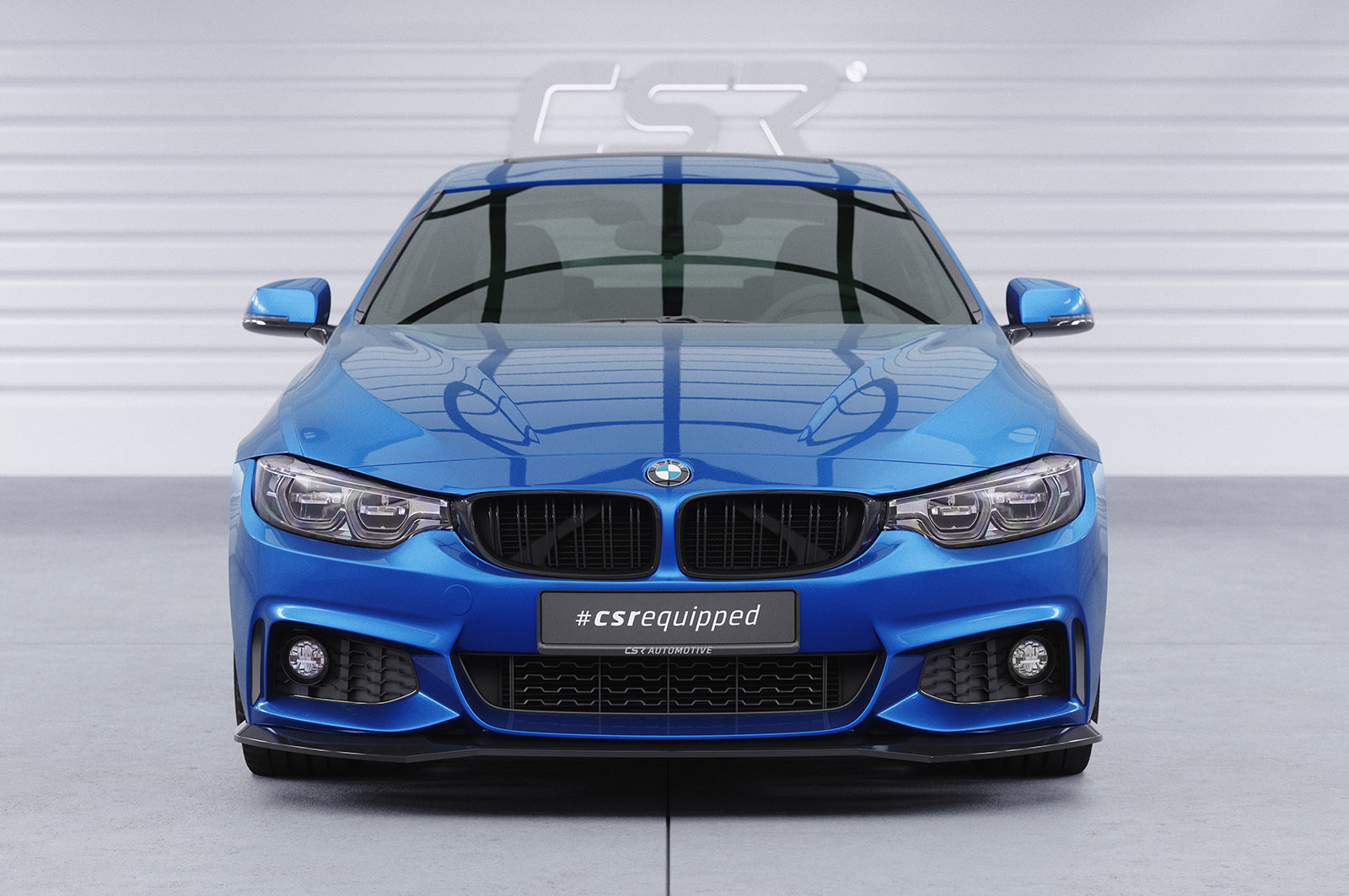 BMW 4er Coupe / Cabrio | F32 | Frontlippe von CSR-Automotive
