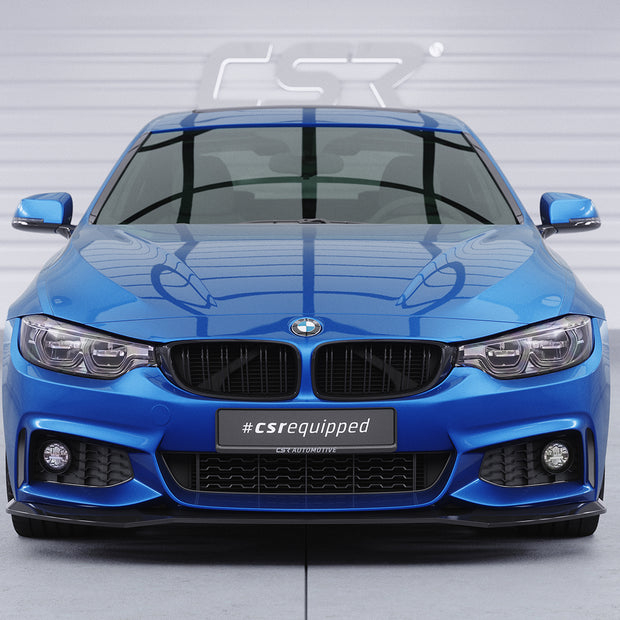 BMW 4er Coupe / Cabrio | F32 | Frontlippe von CSR-Automotive