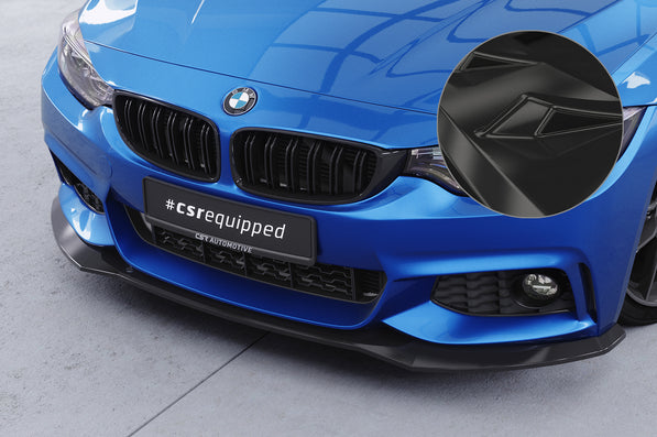 BMW 4er Coupe / Cabrio | F32 | Frontlippe von CSR-Automotive