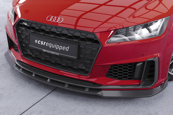 Audi TT / S-Line / TTS FV, 8S | Frontlippe CSL739