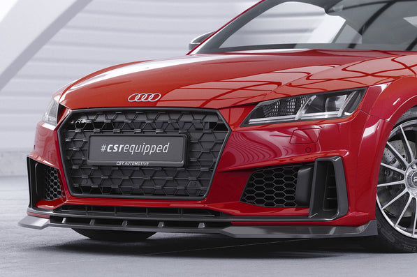 Audi TT / S-Line / TTS FV, 8S | Frontlippe CSL739