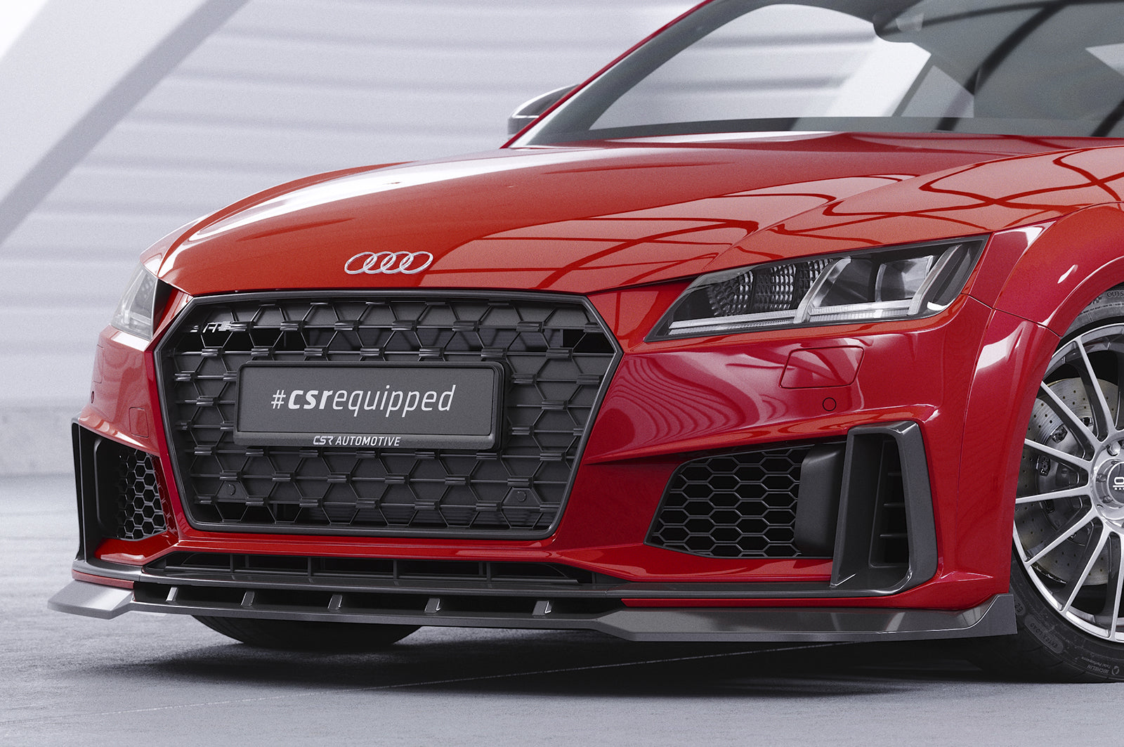 Audi TT / S-Line / TTS FV, 8S | Frontlippe CSL739