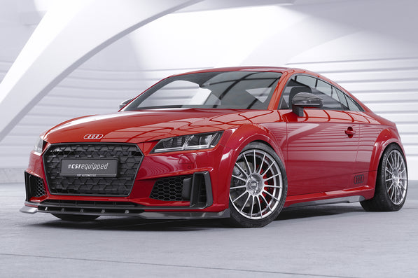 Audi TT / S-Line / TTS FV, 8S | Frontlippe CSL739