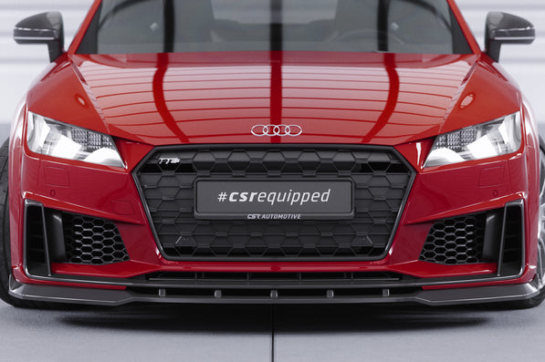 Audi TT / S-Line / TTS FV, 8S | Frontlippe CSL739